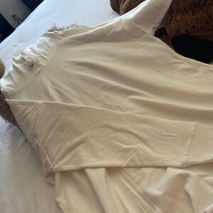 Elegant Cream Women's Jacket